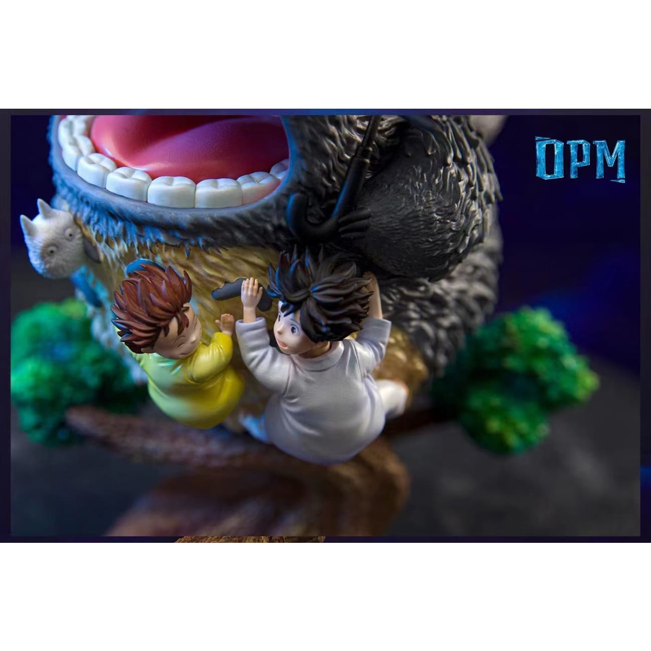 OPM Studio - Totoro