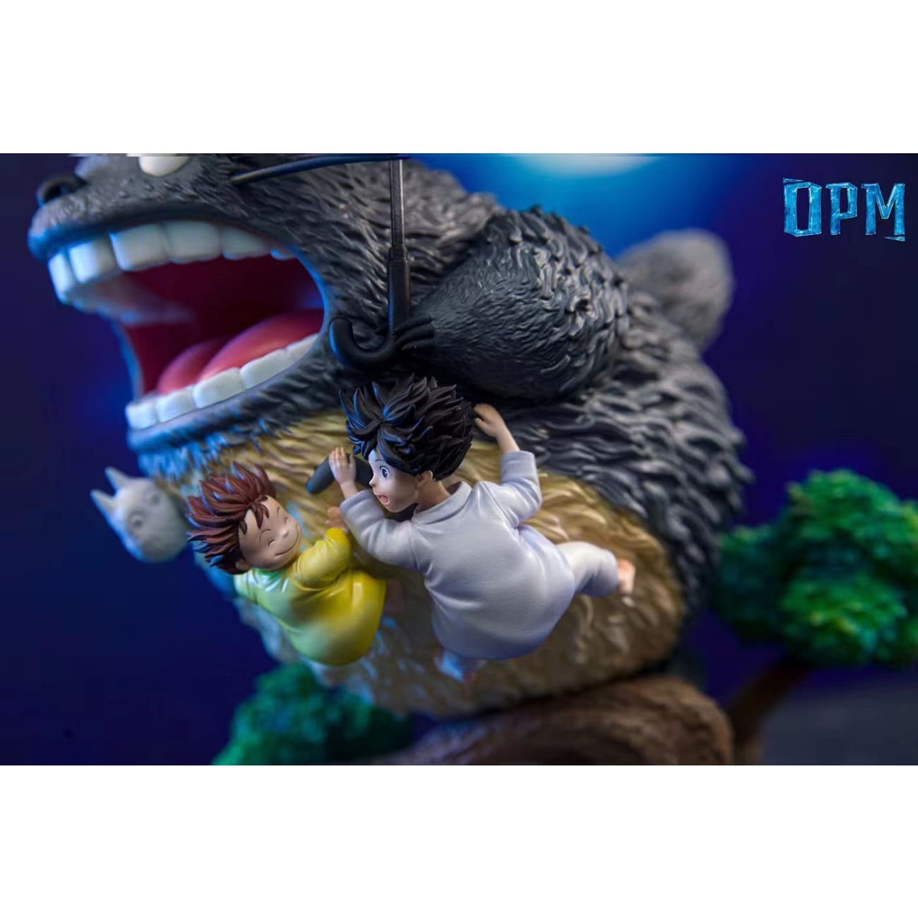 OPM Studio - Totoro
