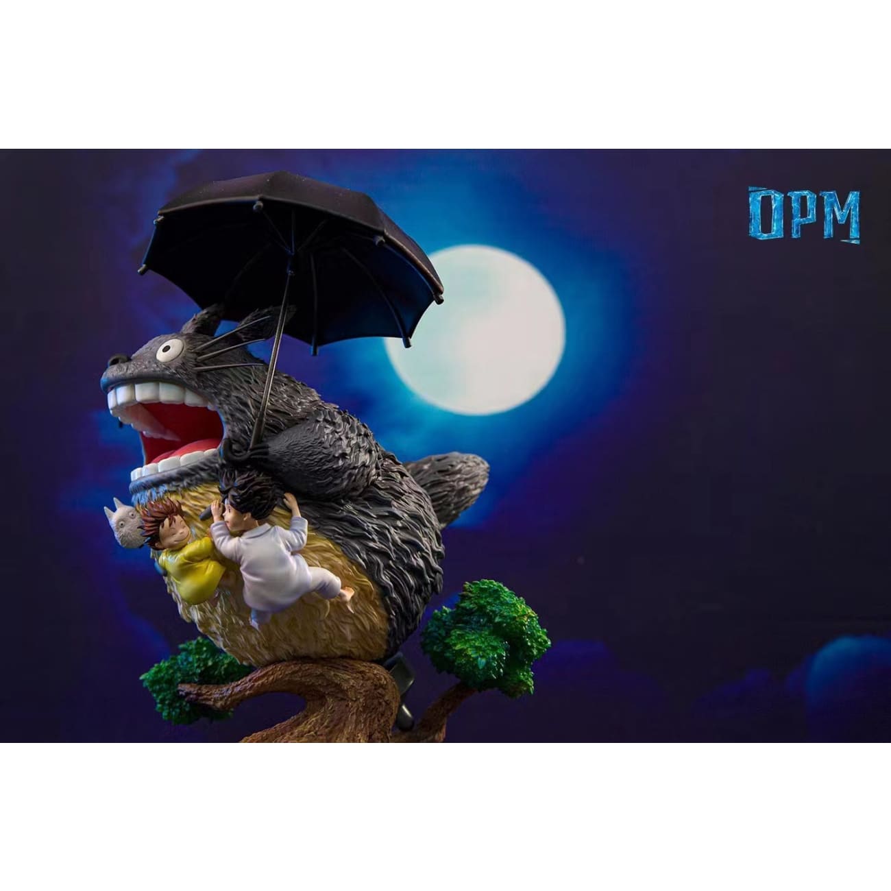 OPM Studio - Totoro