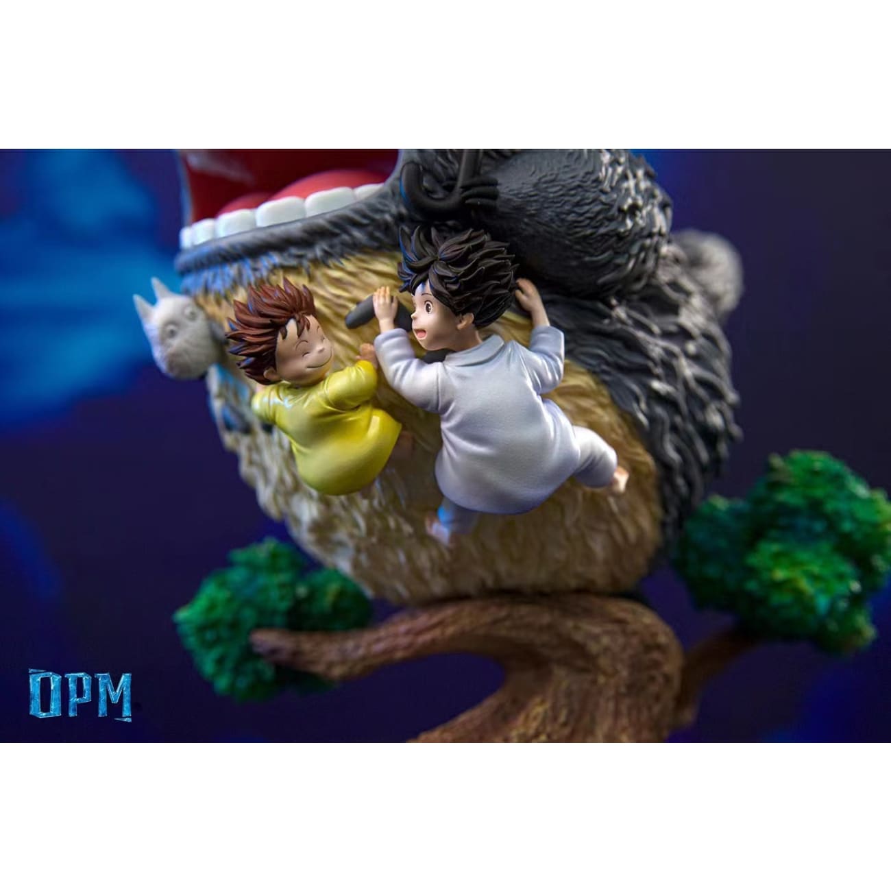 OPM Studio - Totoro