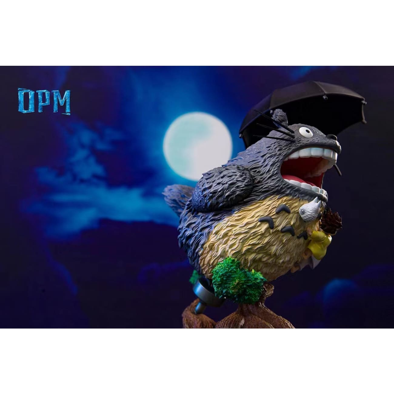 OPM Studio - Totoro