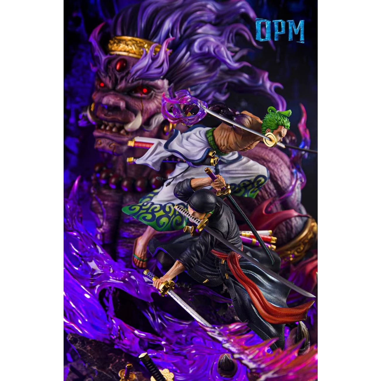 OPM Studio - Yama Roronoa Zoro