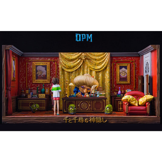 OPM Studio - Yubaba's Office