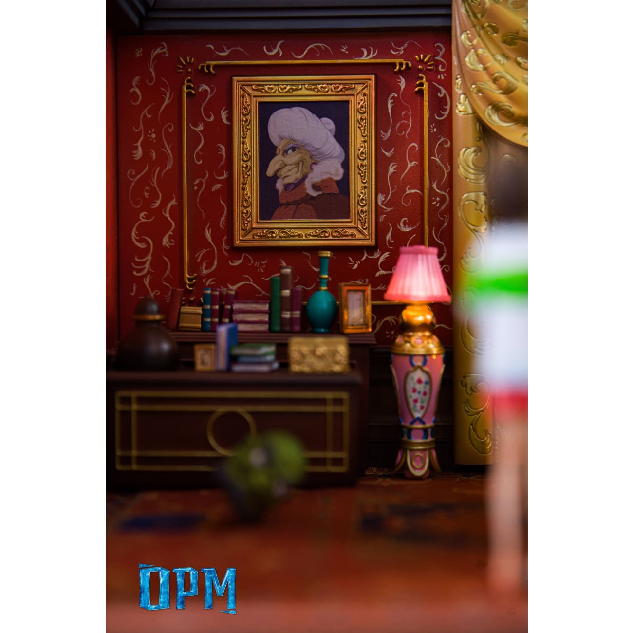 OPM Studio - Yubaba's Office