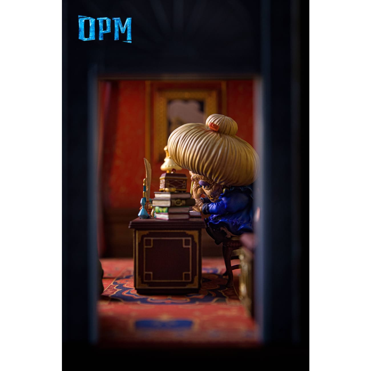 OPM Studio - Yubaba's Office