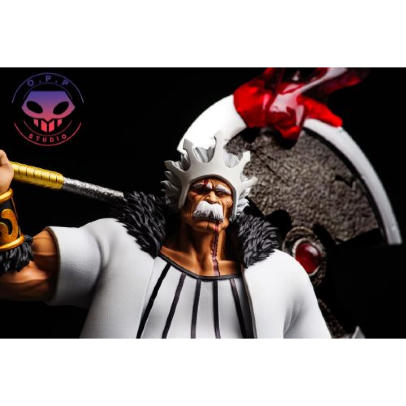 OPP Studio - Baraggan Louisenbairn