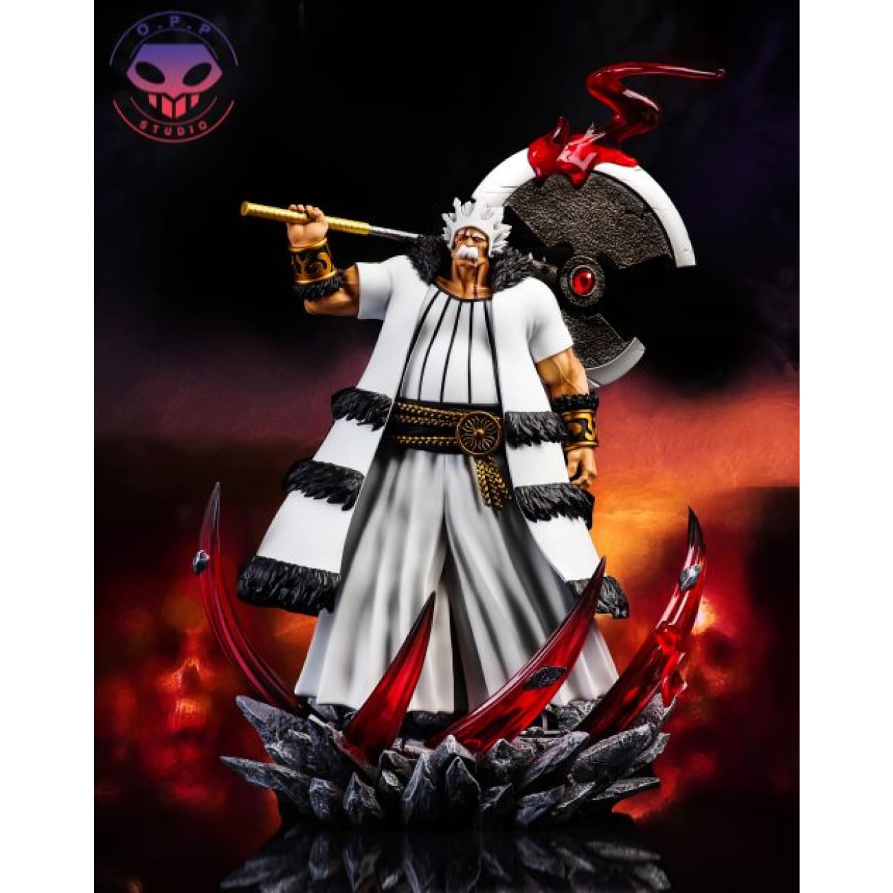 OPP Studio - Baraggan Louisenbairn