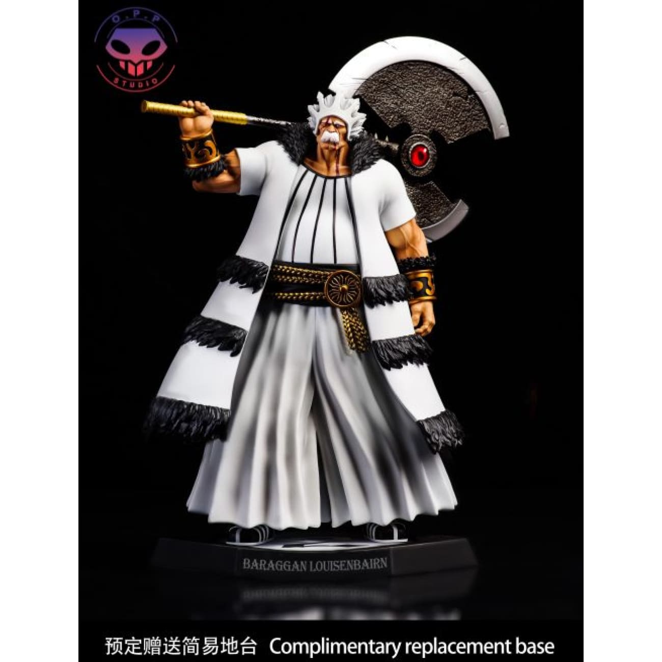 OPP Studio - Baraggan Louisenbairn