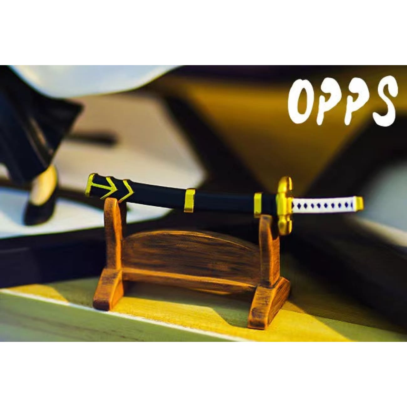 Opp Studio - Bleach Captain of 2nd Division Sui Feng