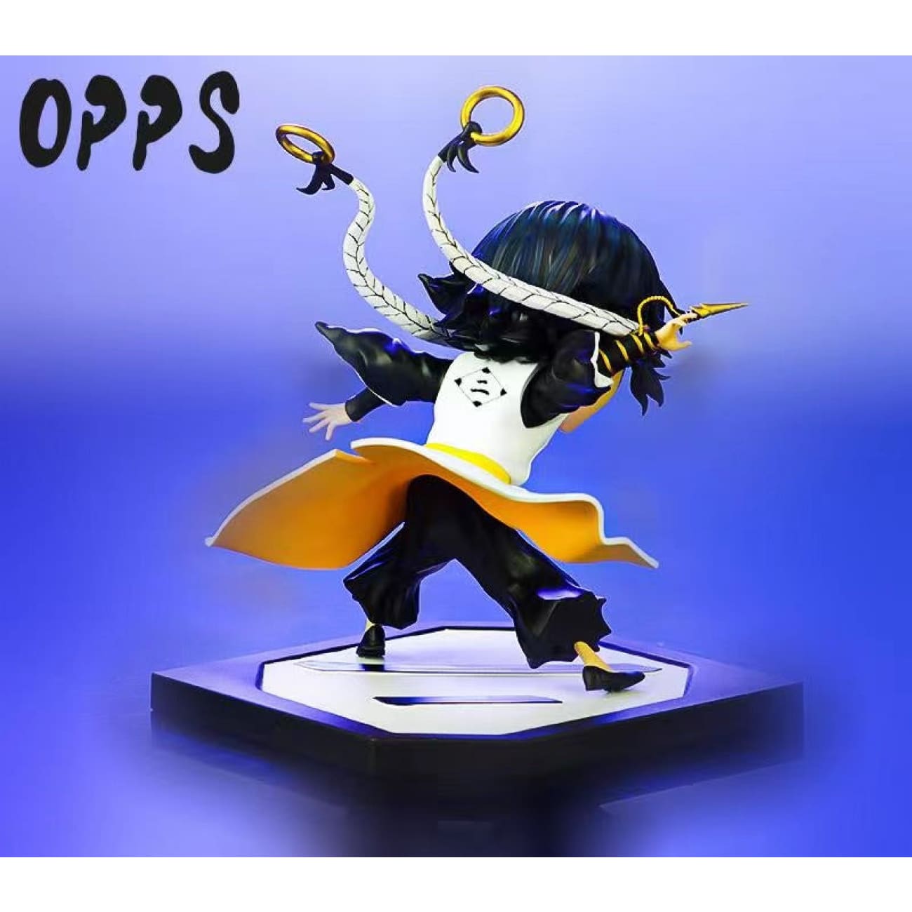 OPP Studio -  Bleach Captain of 2nd Division Sui Feng