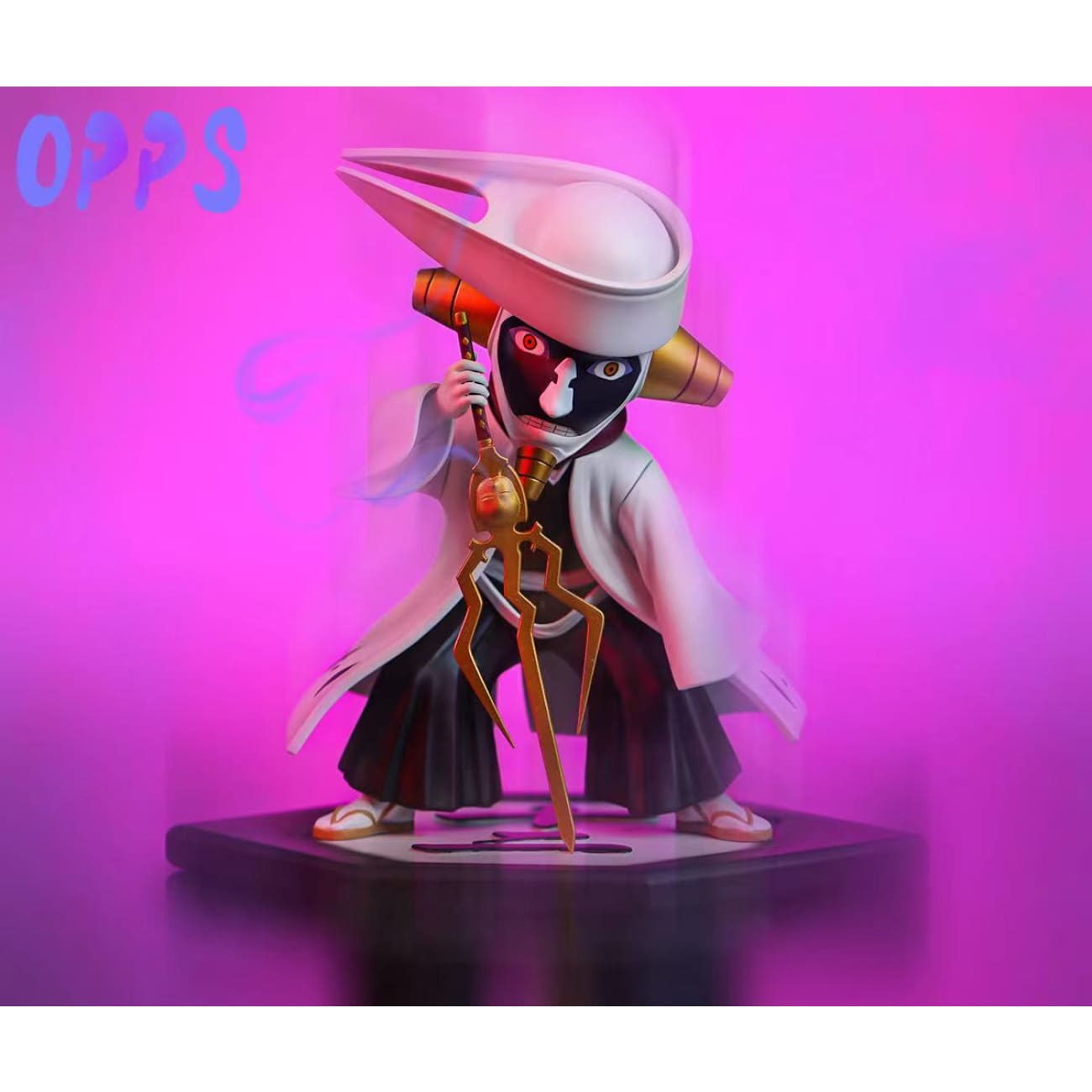 OPP Studio - Captain of 12th Division Kurotsuchi Mayuri