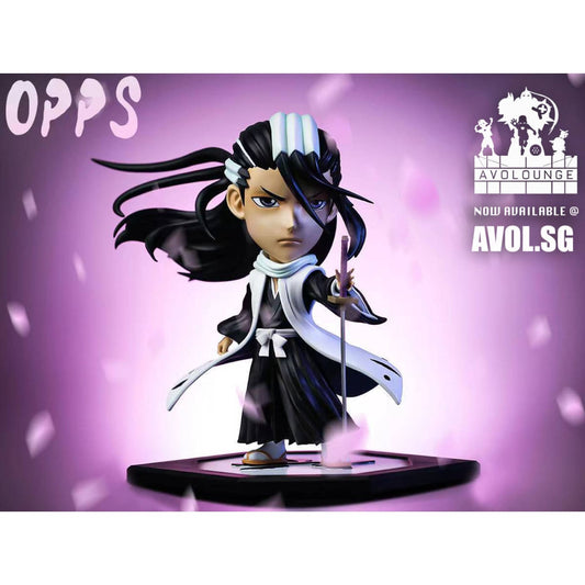 OPP Studio -  Captain of the 6th Division Kuchiki Byakuya [SD]