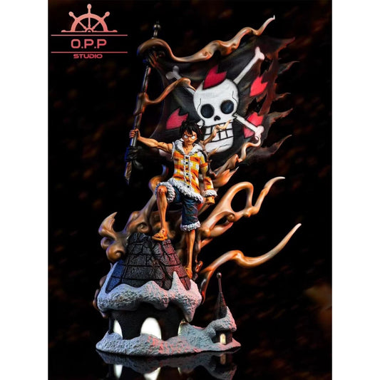 OPP Studio - Flag Bearer Monkey D Luffy [3 Varinats]