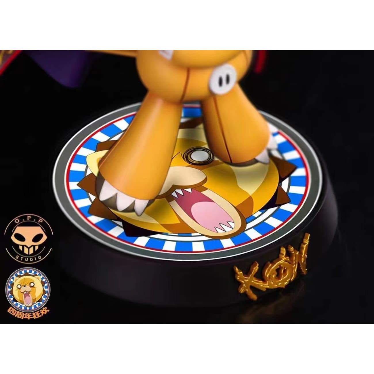 OPP Studio - Kon [Original /  Gold / Silver]