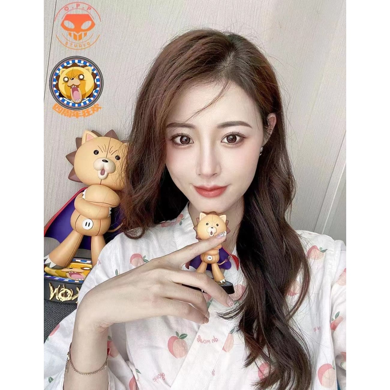 OPP Studio - Kon [Original /  Gold / Silver]