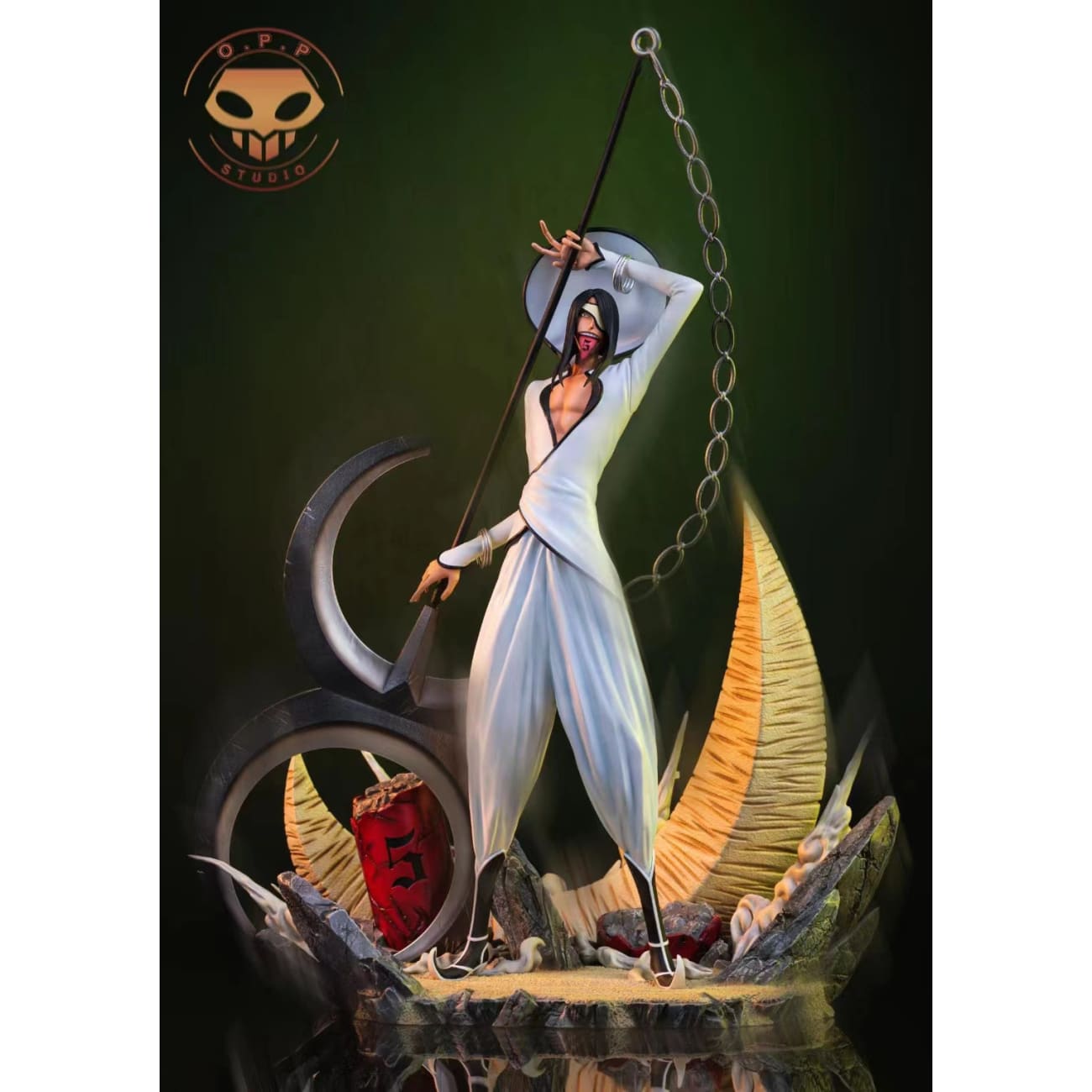 OPP Studio - Nnoitra Gilga [2 Variants]