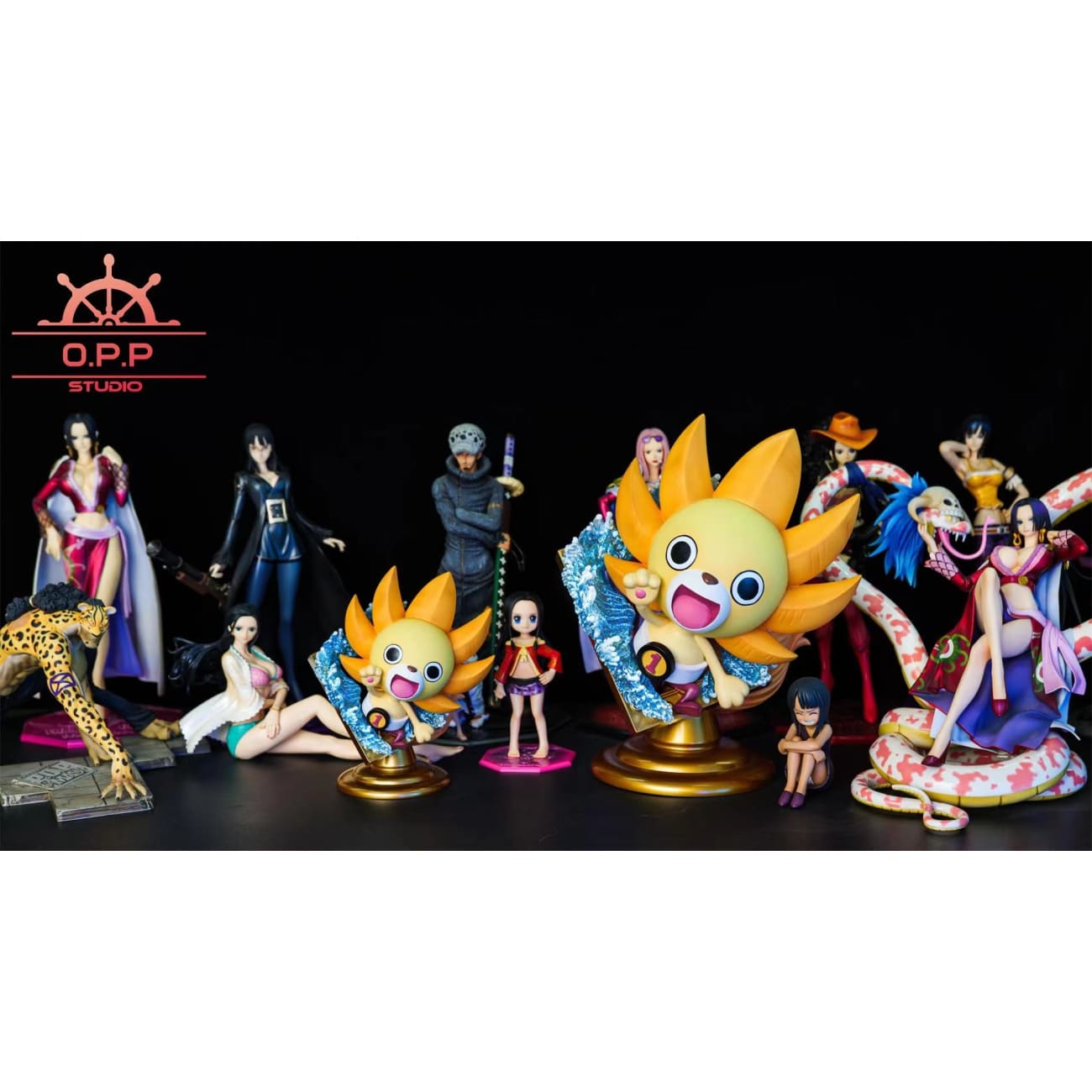 OPP Studio - Sunny-kun [2 Variants]