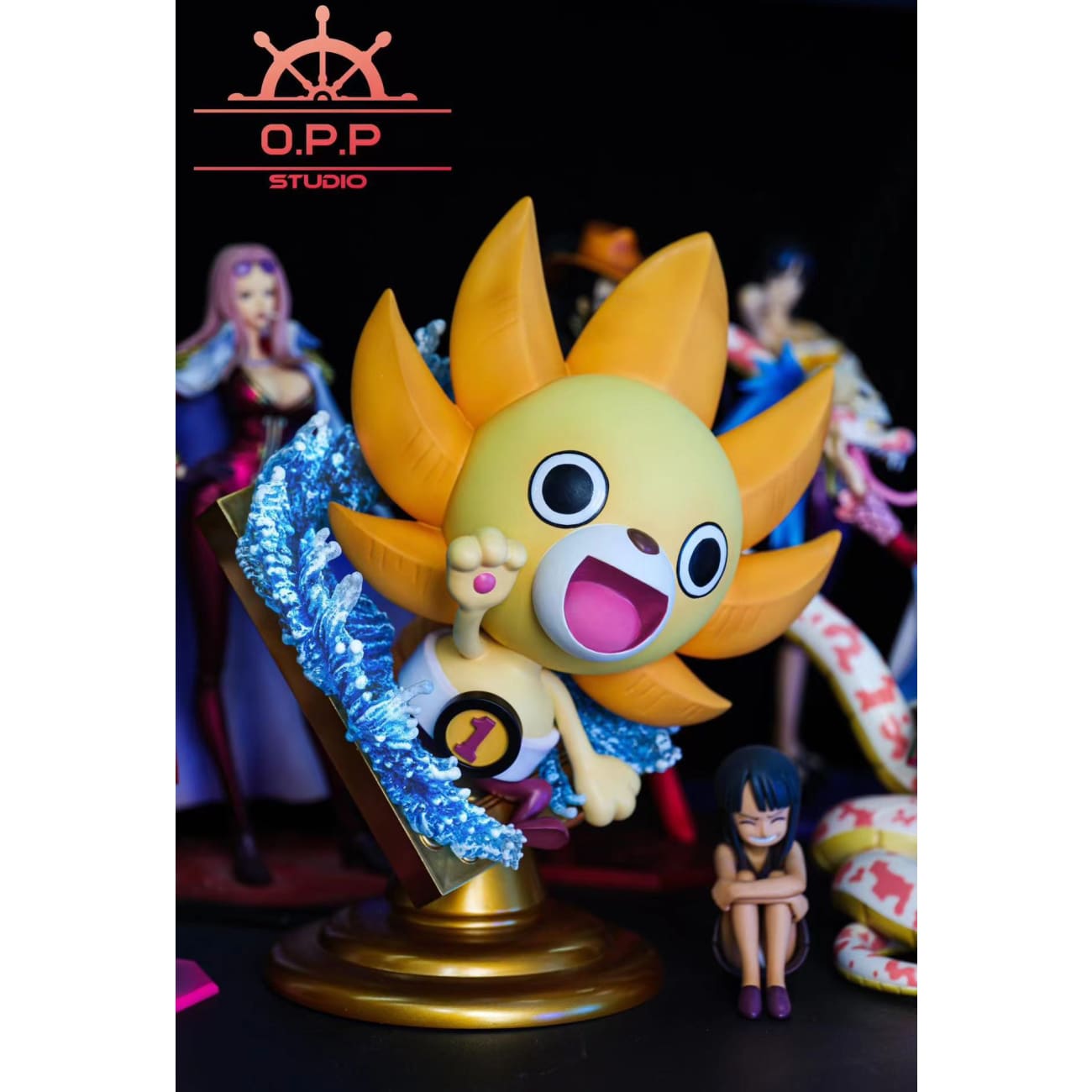 OPP Studio - Sunny-kun [2 Variants]