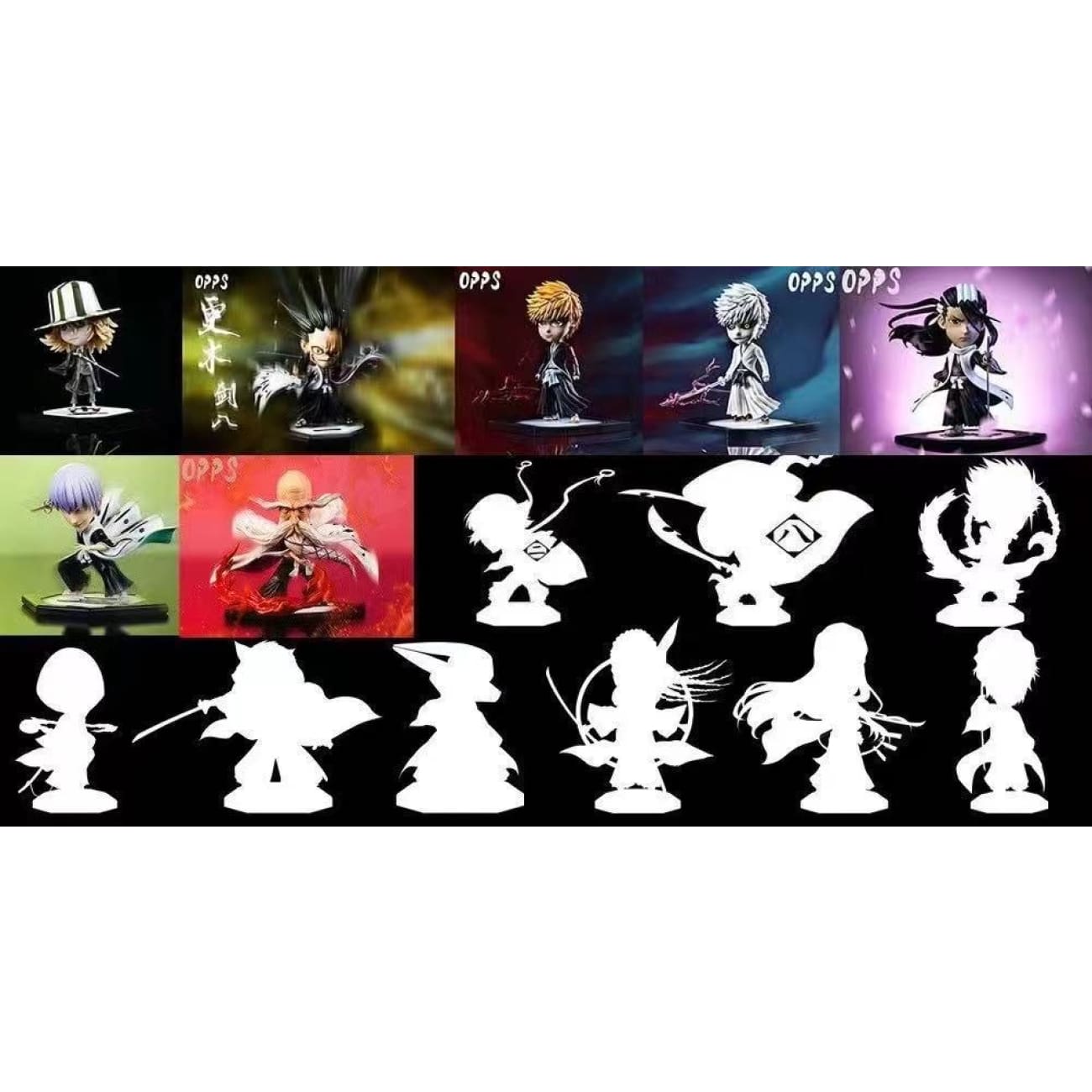 OPP Studio - Yamamoto Genryusai Shigekunim