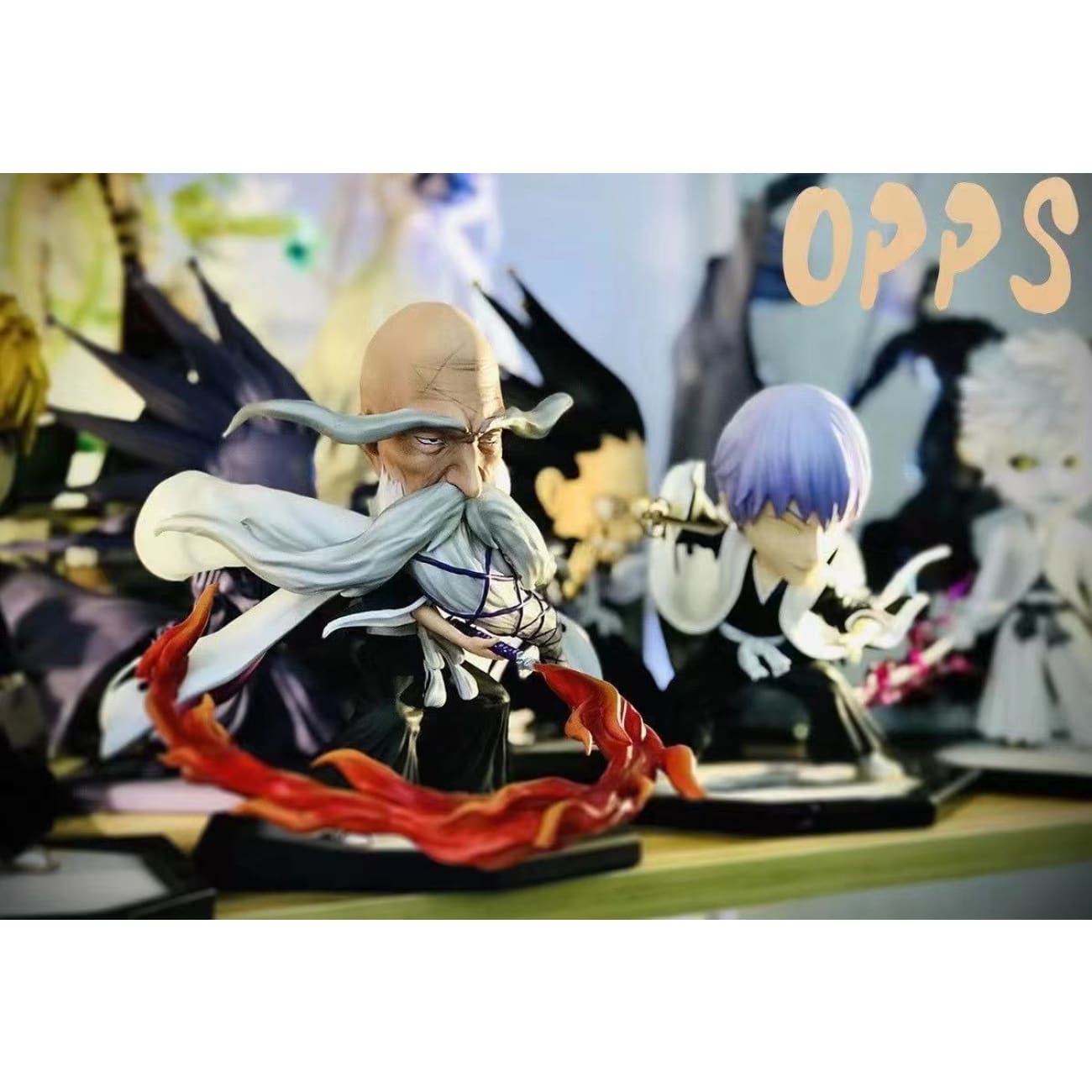 OPP Studio - Yamamoto Genryusai Shigekunim