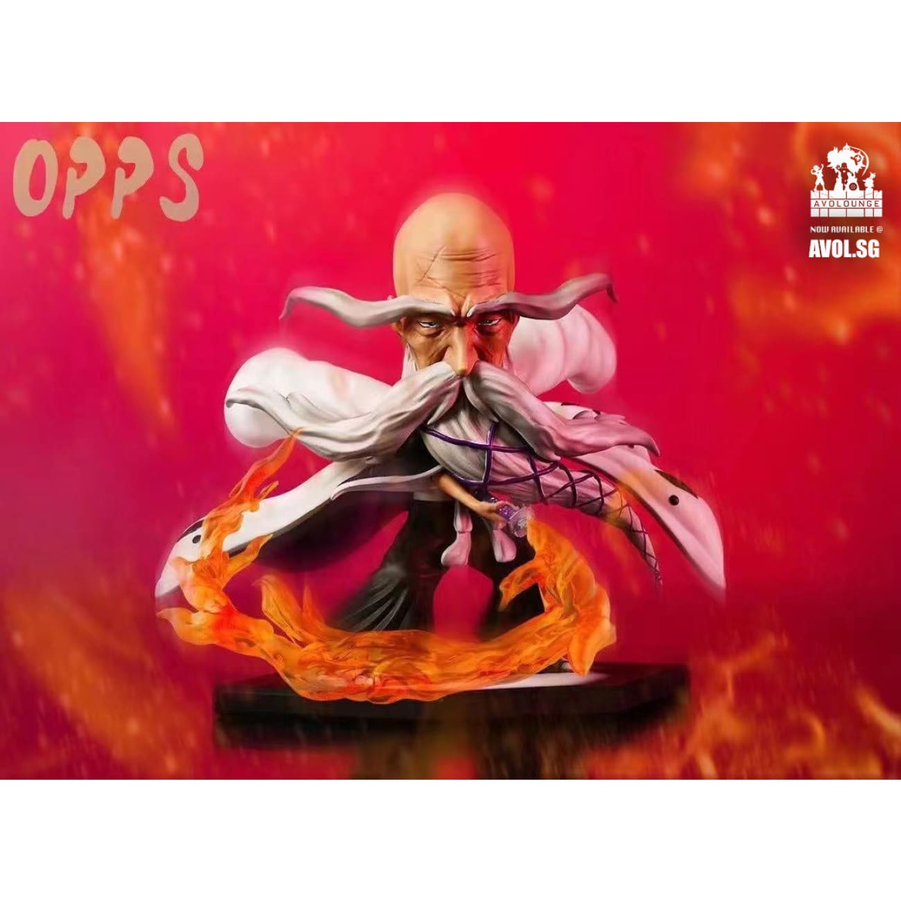 OPP Studio - Yamamoto Genryusai Shigekunim