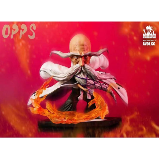 OPP Studio - Yamamoto Genryusai Shigekunim