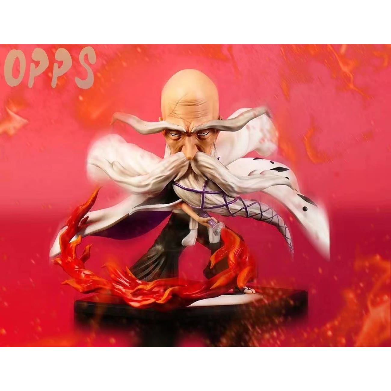 OPP Studio - Yamamoto Genryusai Shigekunim