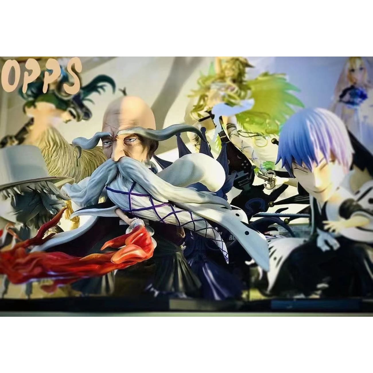 OPP Studio - Yamamoto Genryusai Shigekunim