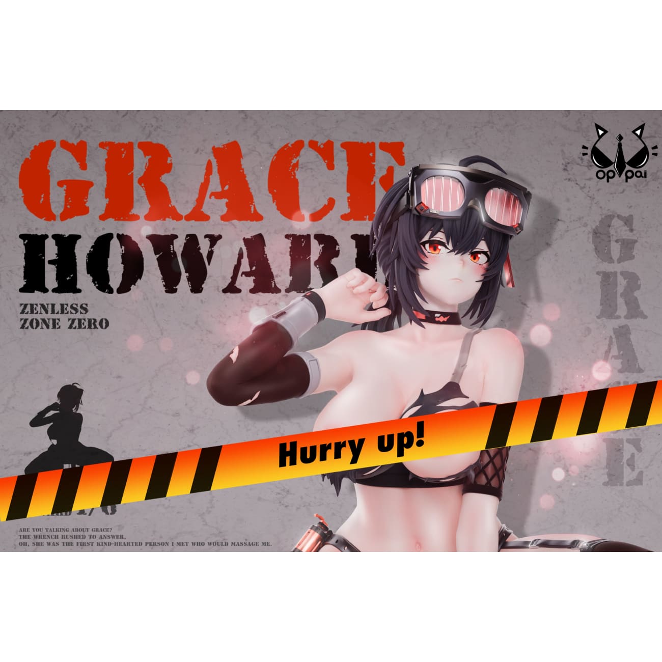 Oppai Studio - Grace Howard