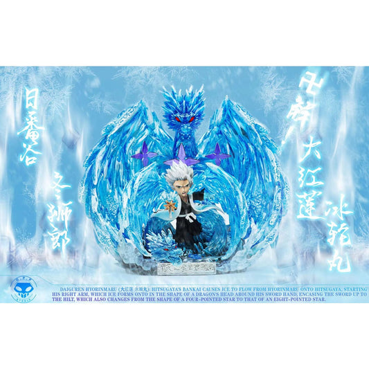 OPPS - Daiguren Hyorinmaru