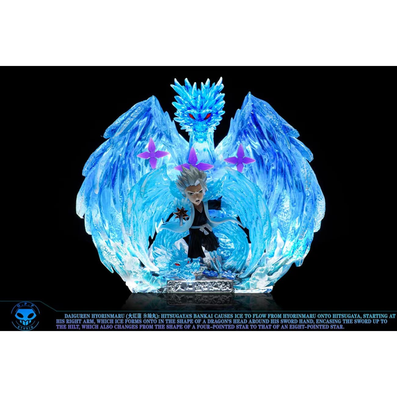 OPPS - Daiguren Hyorinmaru