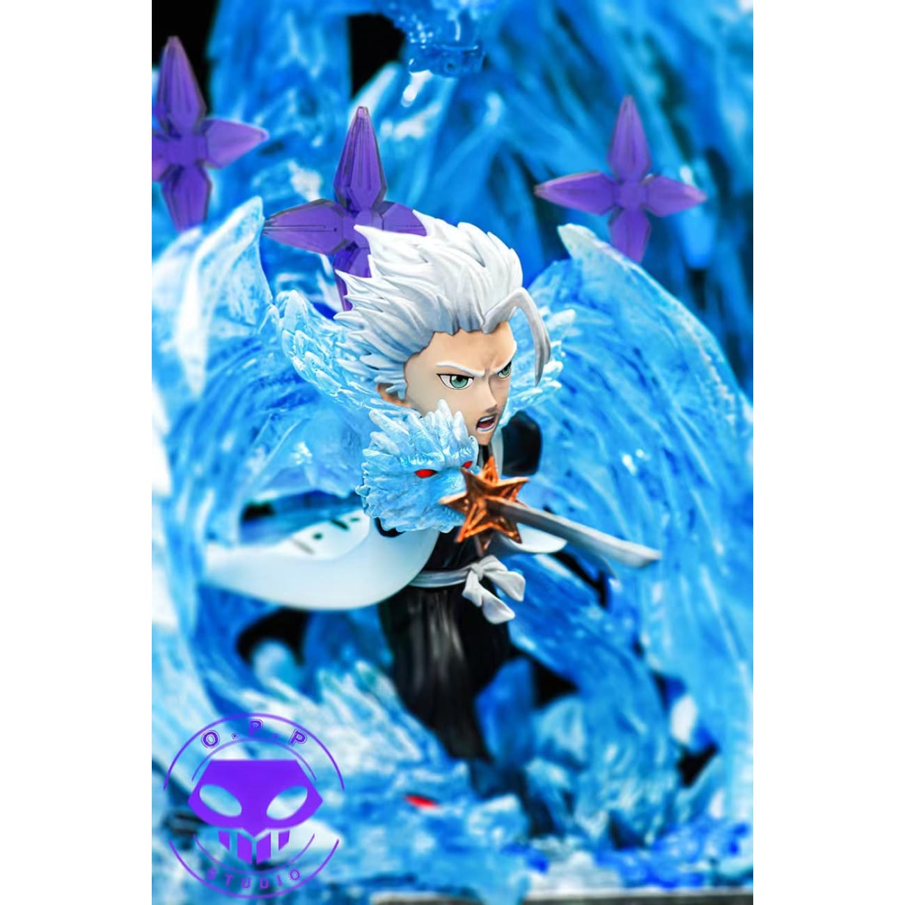 OPPS - Daiguren Hyorinmaru