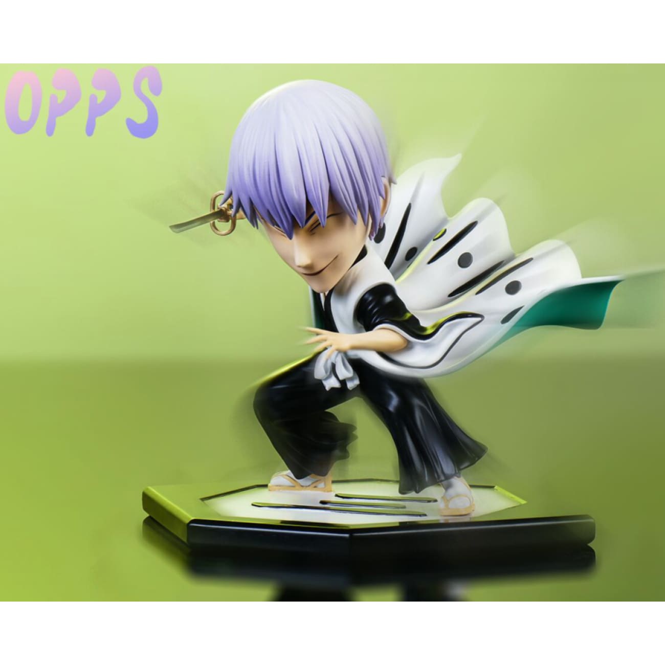 OPPS - Gin Ichimaru