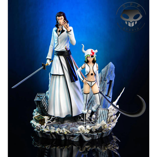 OPPS Studio - Coyote Starrk & Lilynette Gingerbuck