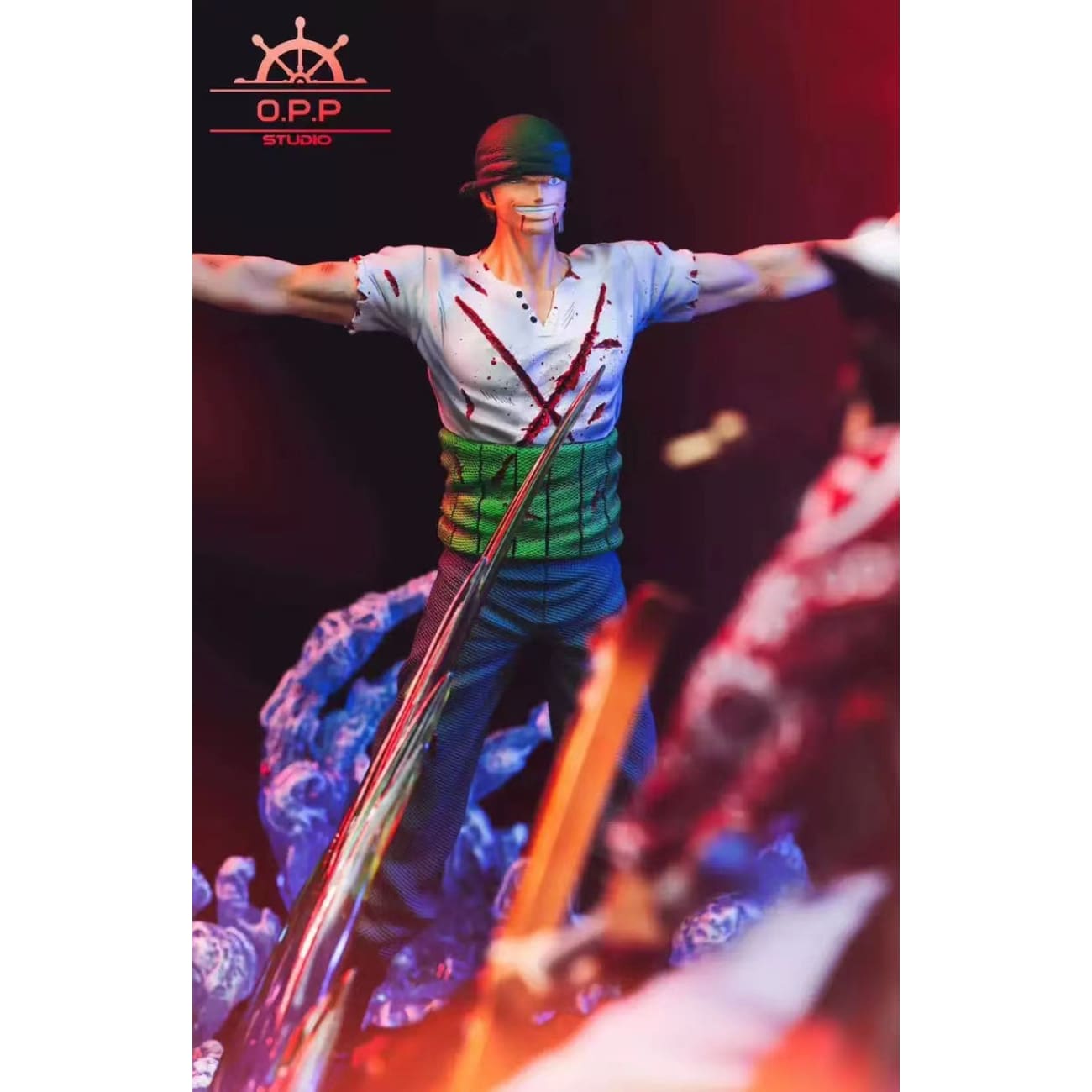 OPPS Studio - Dracule Mihawk vs Roronoa Zoro [3 Variants]