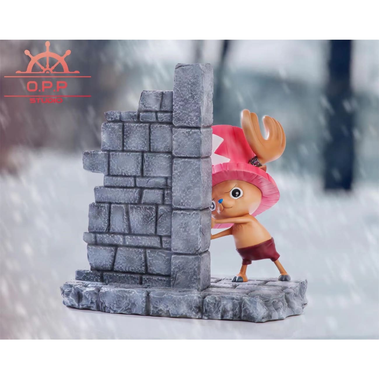 OPPS Studio - Hiding Tony Tony Chopper 