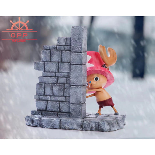 OPPS Studio - Hiding Tony Tony Chopper 