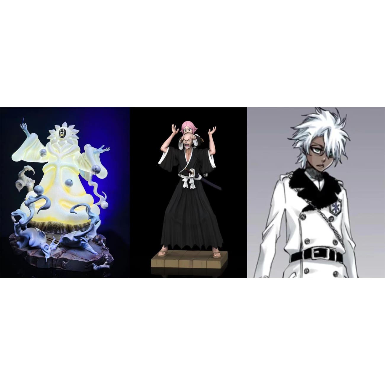 OPPS Studio - Mayuri Kurotsuchi