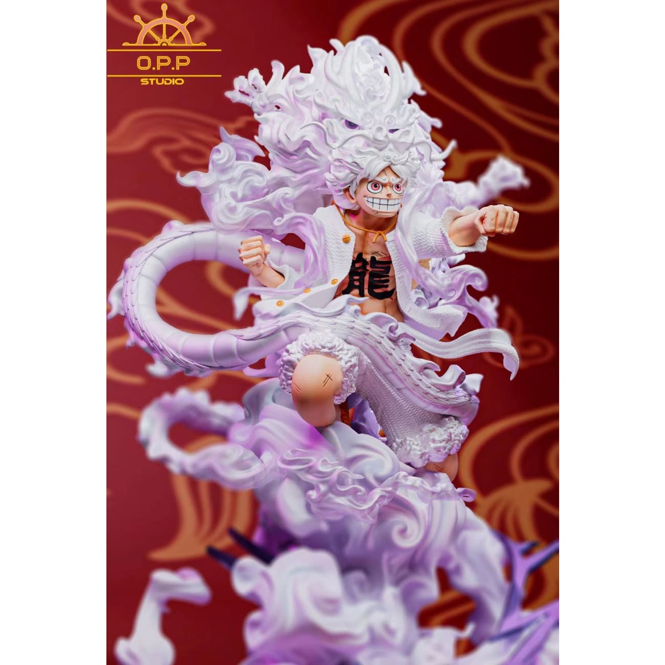 OPPS Studio - Nika Monkey D. Luffy Dragon Year Ver.