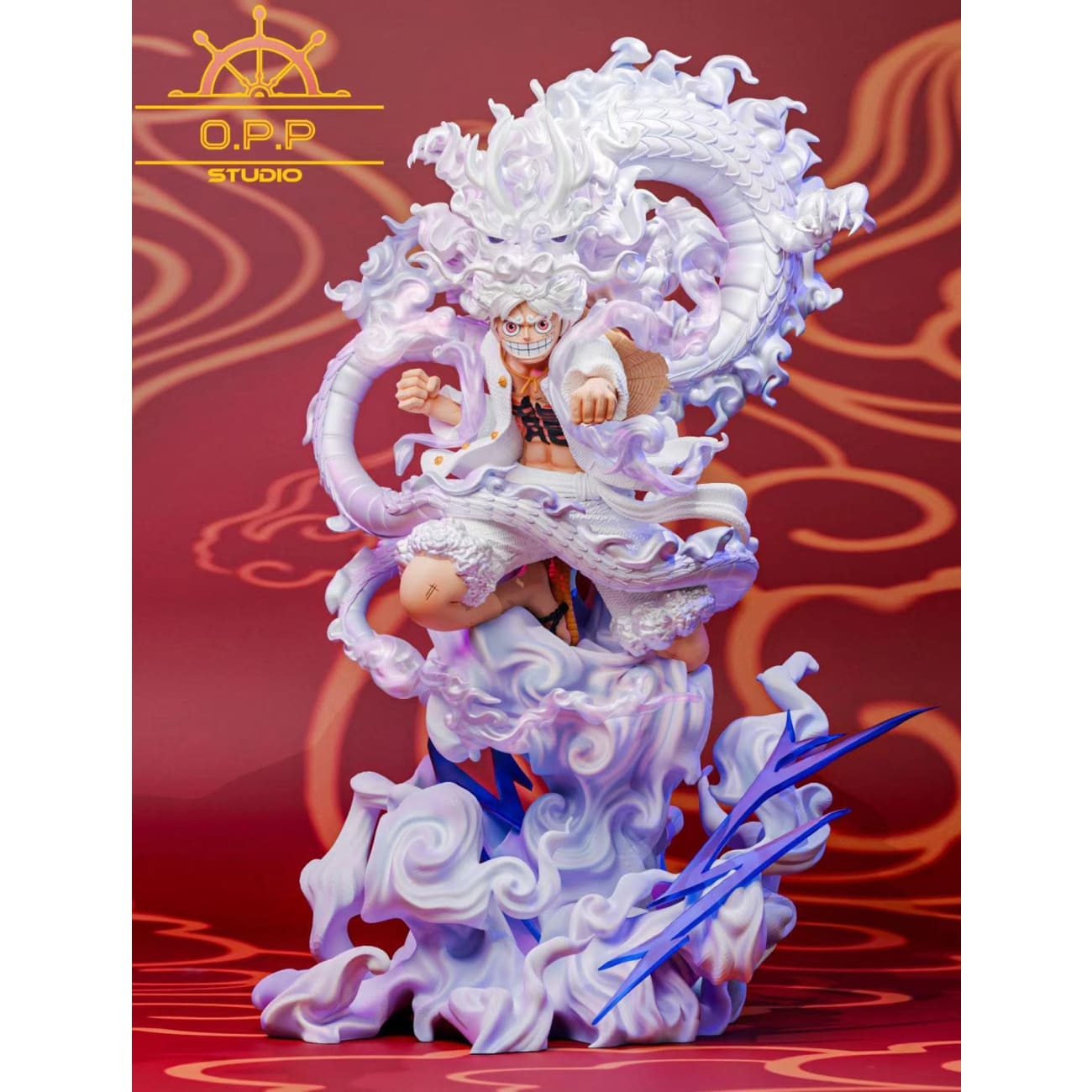 OPPS Studio - Nika Monkey D. Luffy Dragon Year Ver.