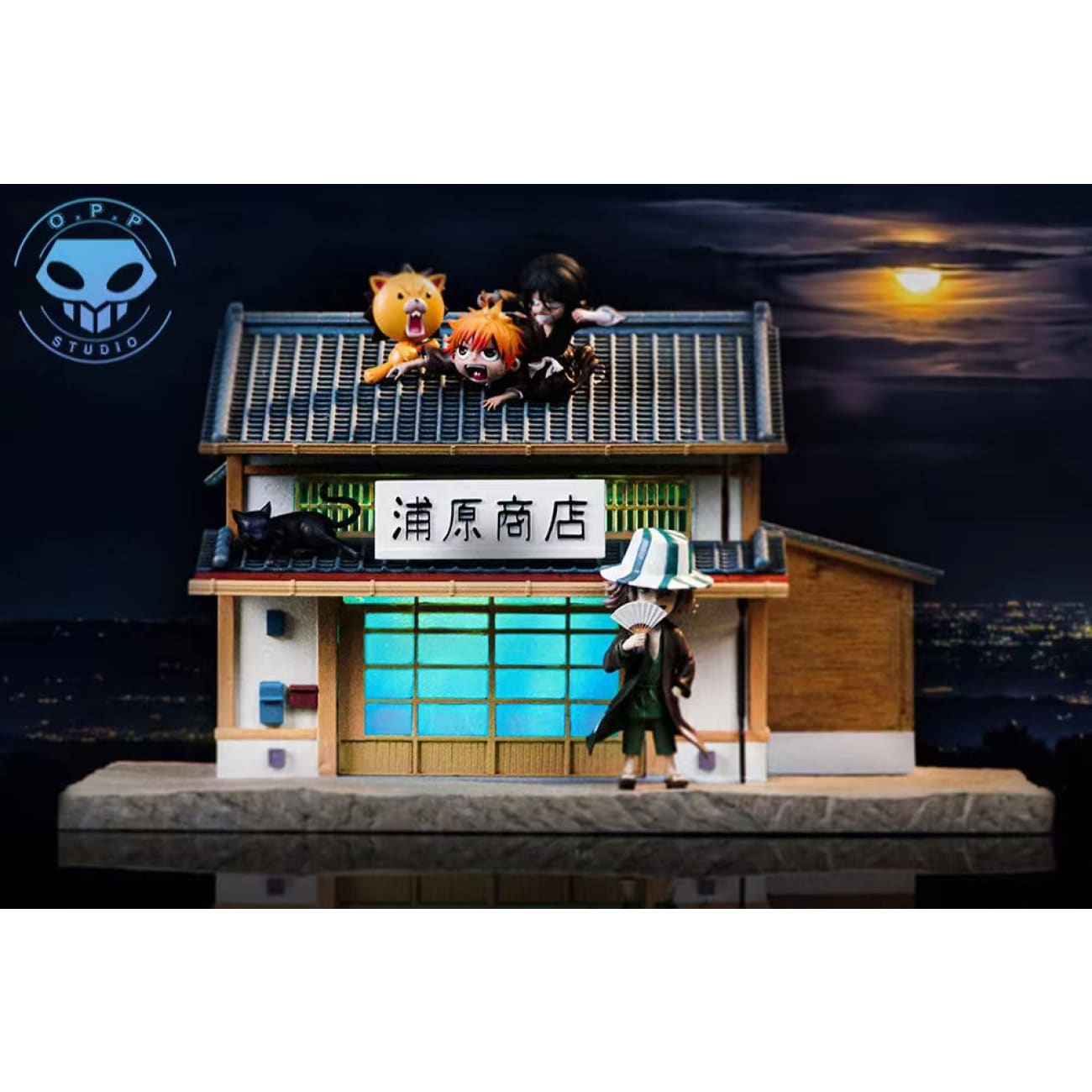 OPPS studio - Puyuan store