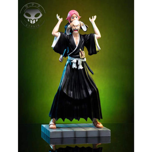 OPPS Studio - Yachiru Kusajishi & Ikkaku Madarame