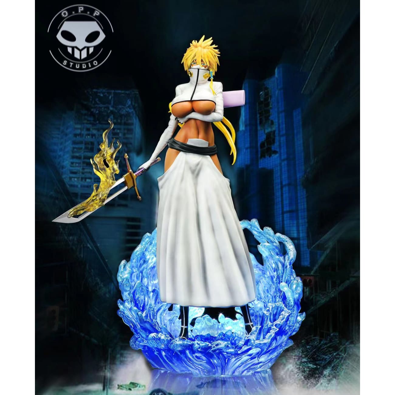 OPPS  - Tear Halibel [1/6 scale]