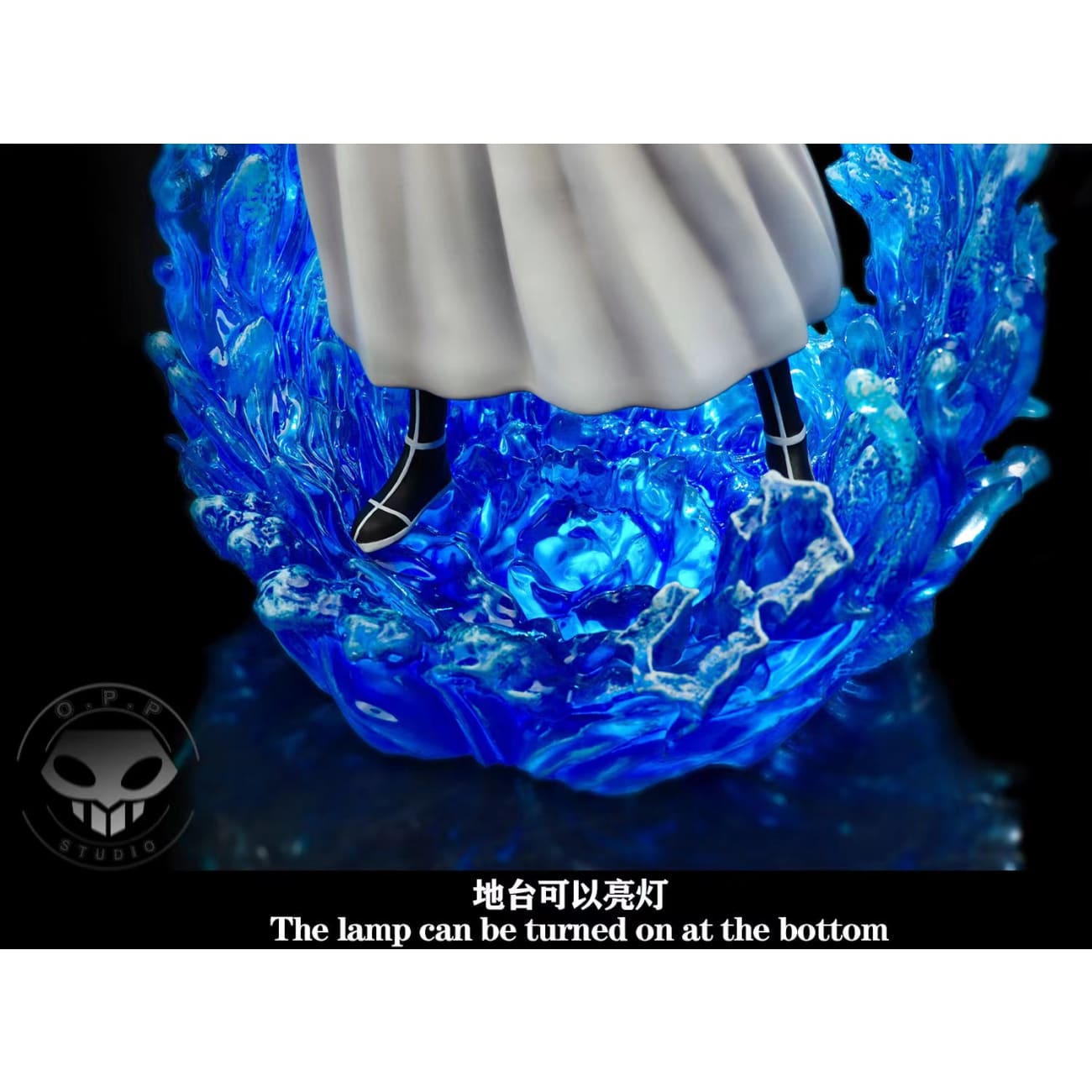 OPPS  - Tear Halibel [1/6 scale]