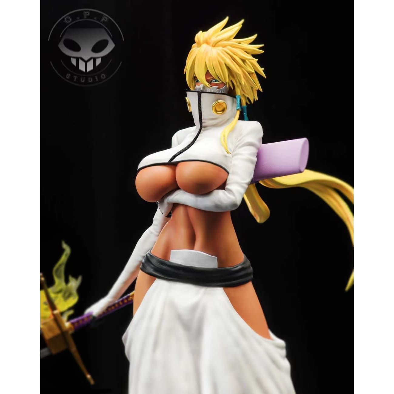 OPPS  - Tear Halibel [1/6 scale]