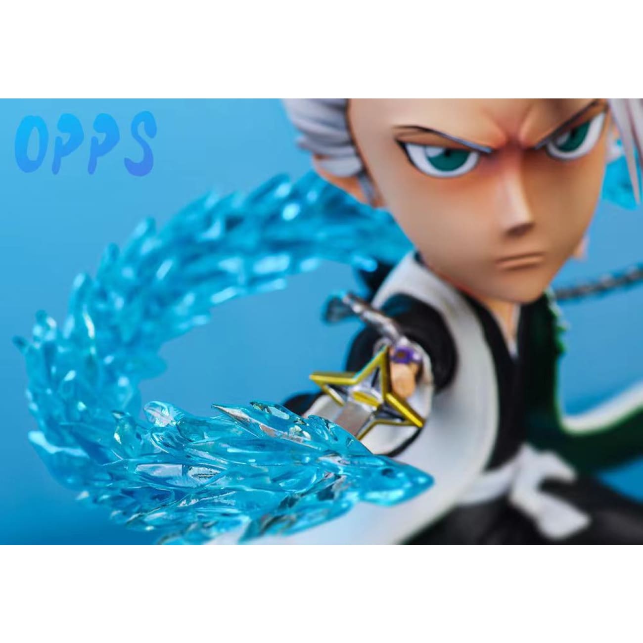 OPPS - Tōshirō Hitsugaya 