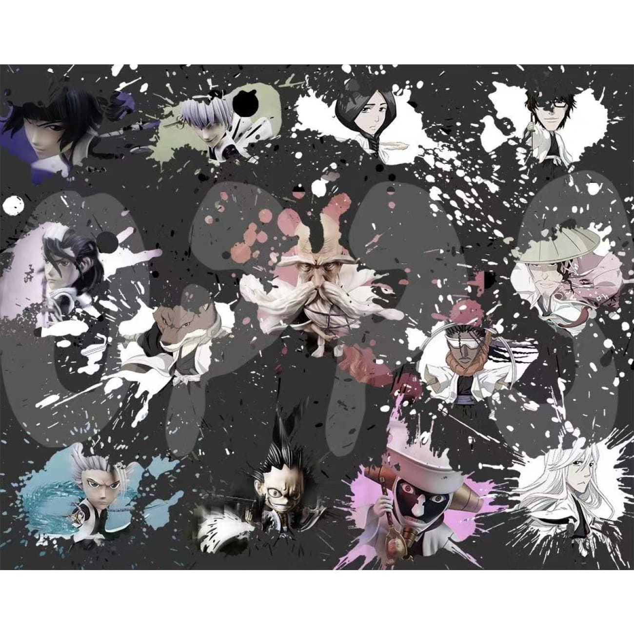 Opps - Tōshirō Hitsugaya