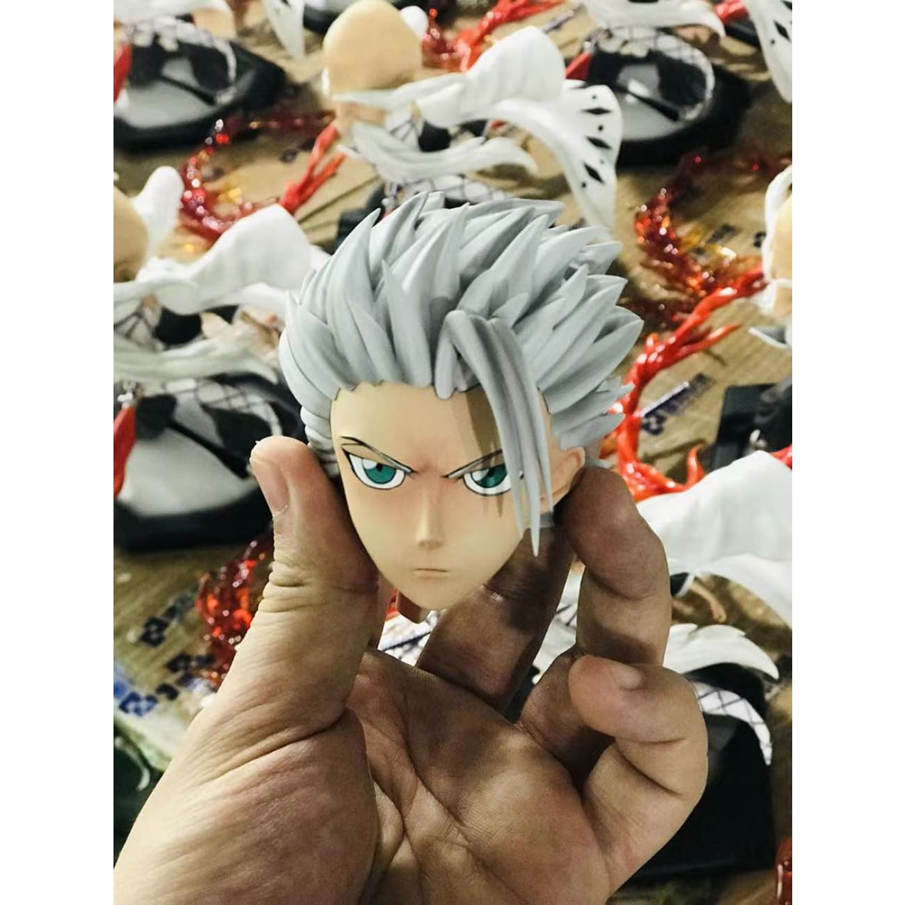 OPPS - Tōshirō Hitsugaya 