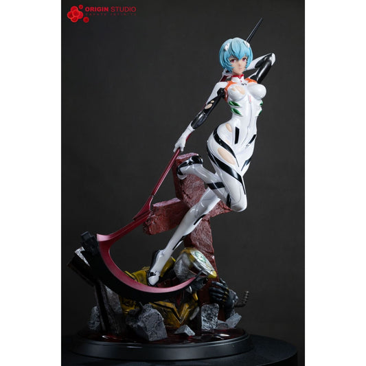 ORIGIN Studio - Black Combat Suit Ayanami Rei [2 Variants]