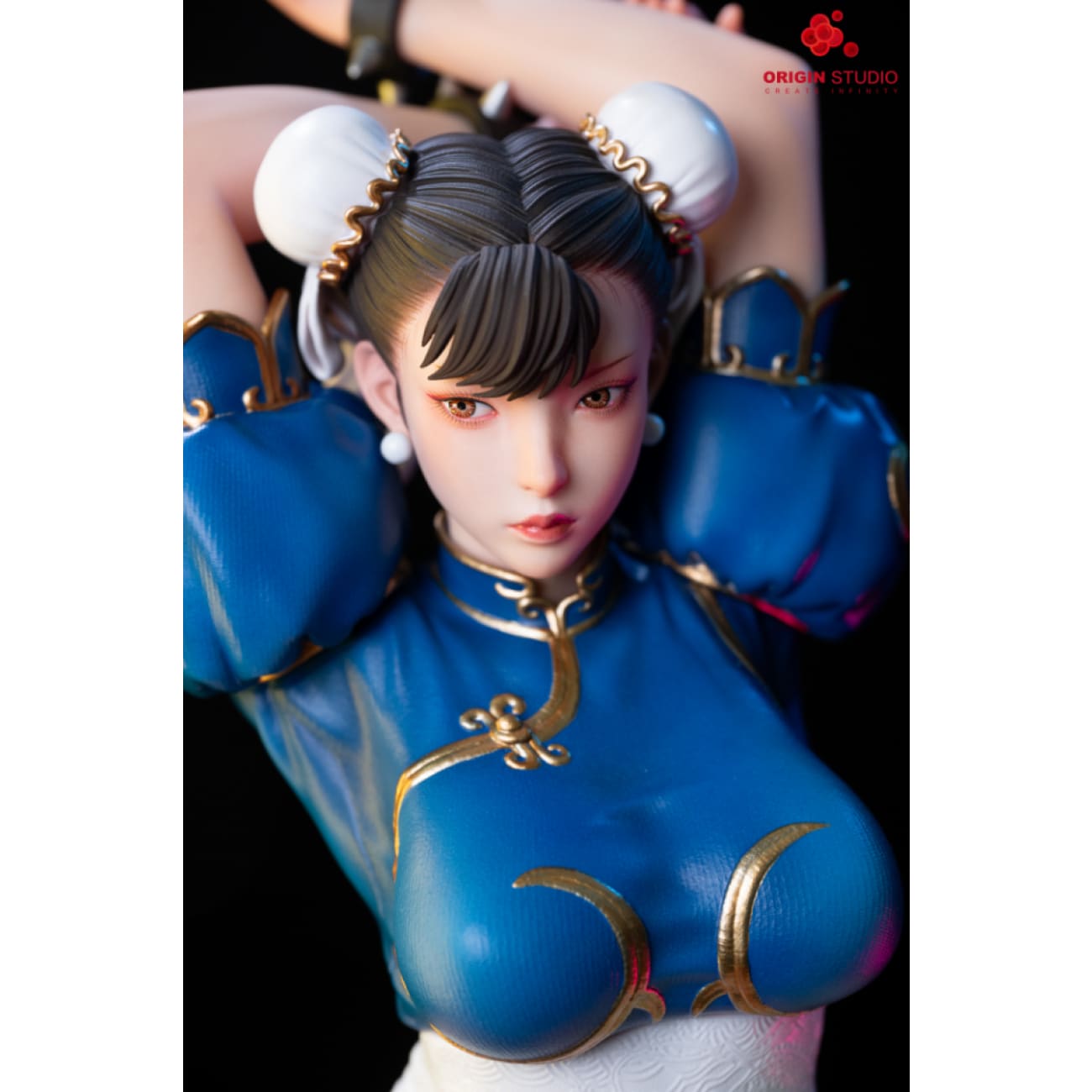 ORIGIN Studio - Female Fighter Chun [2 Variants]